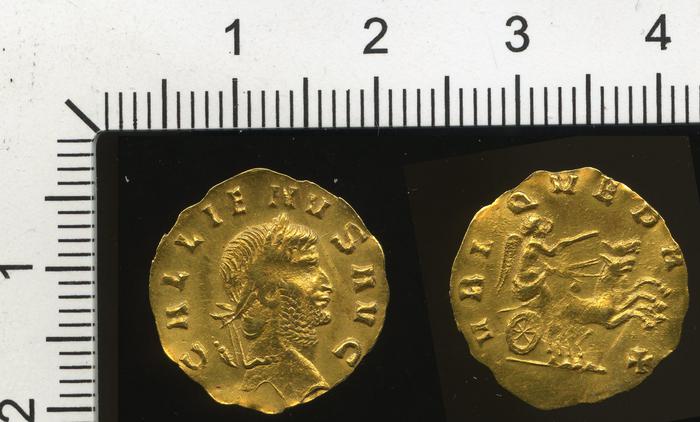 reverse RIC V Gallienus 121