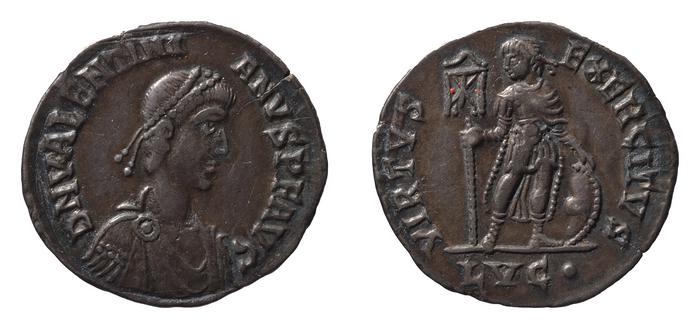 реверс RIC IX Lugdunum 41