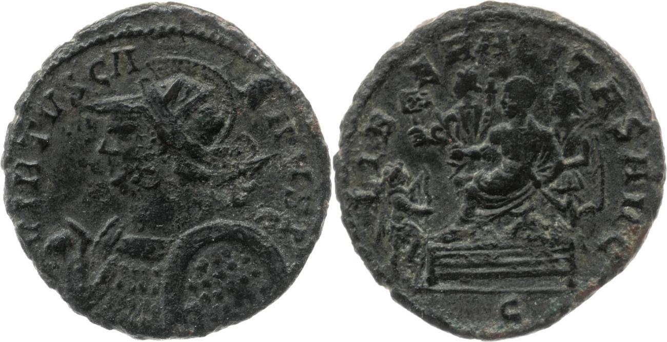 аверс RIC V Carausius 278