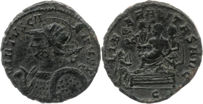 реверс RIC V Carausius 278