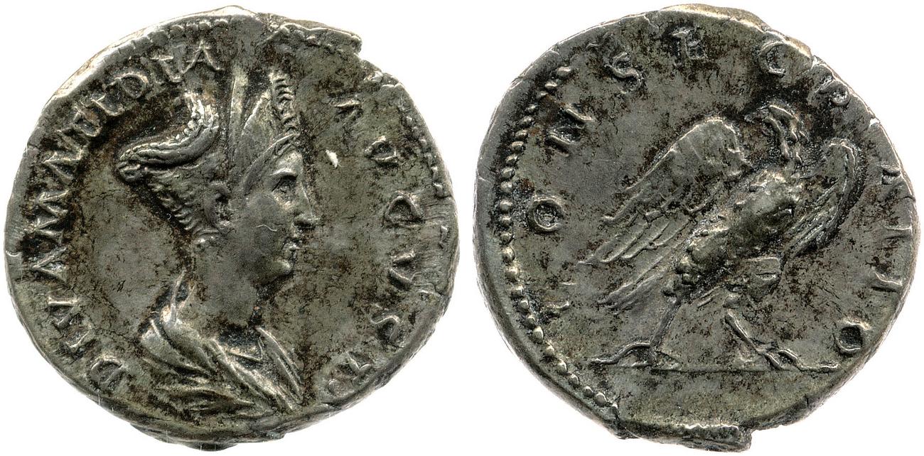 obverse RIC II, Part 3 (second edition) Hadrian 2459