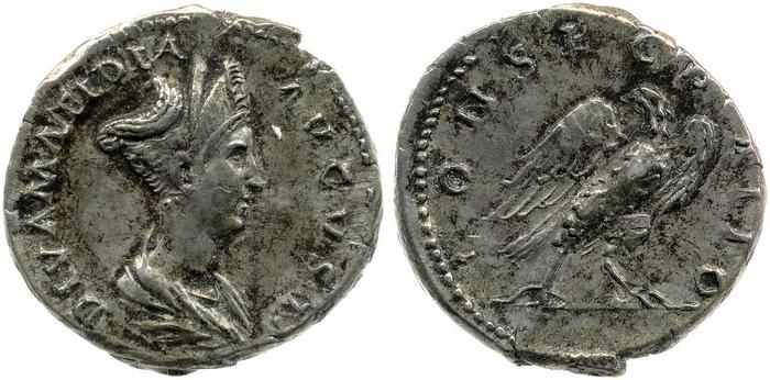 reverse RIC II, Part 3 (second edition) Hadrian 2459