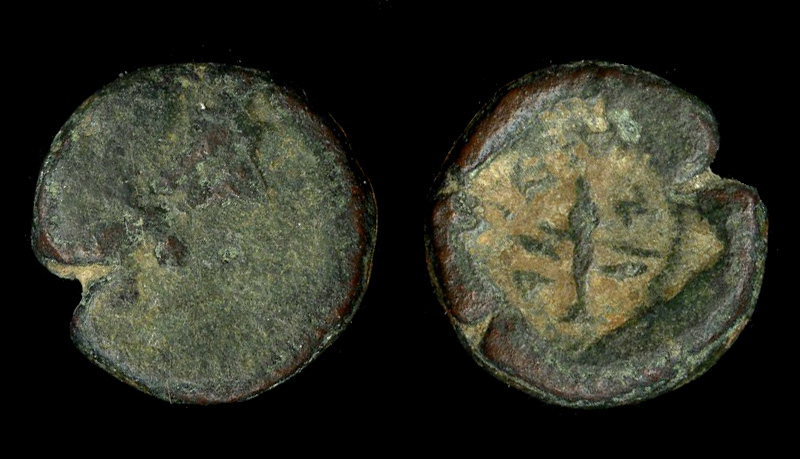 Lycian League Antiphellus Troxell 1982 3.74, аверс, bm