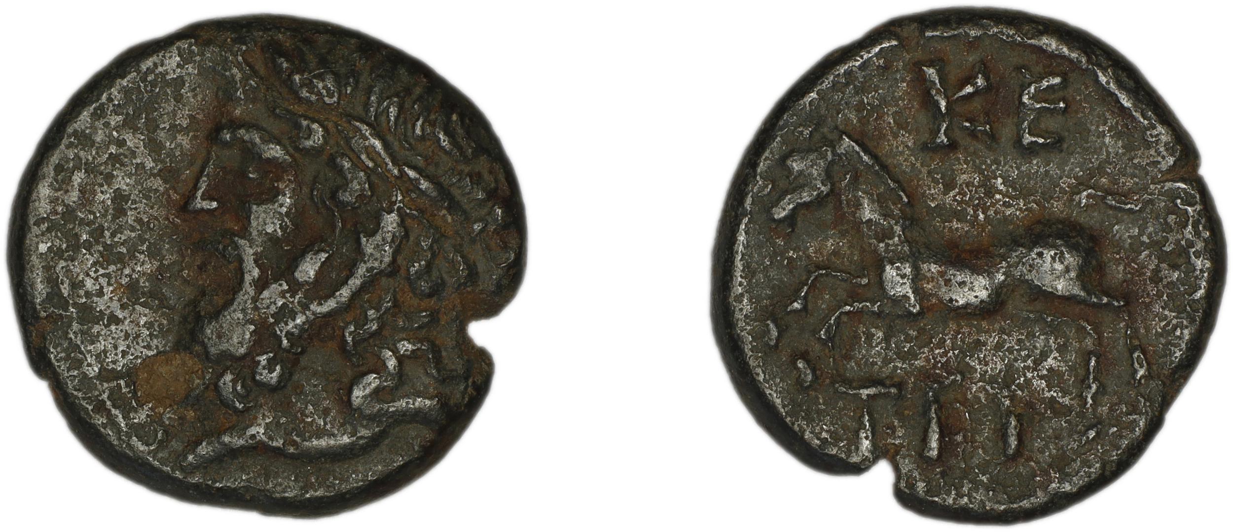 Termessus BMC Termessus Major 3-16, аверс, bm