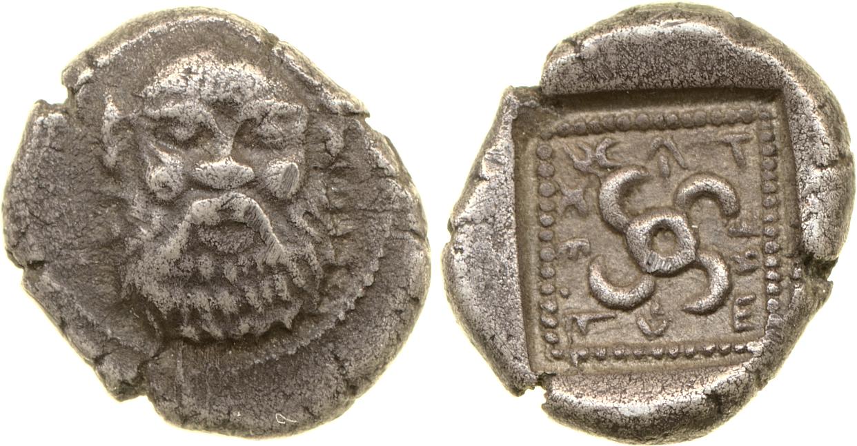 obverse Teththiweibi Lycia Hoff 2017 M262