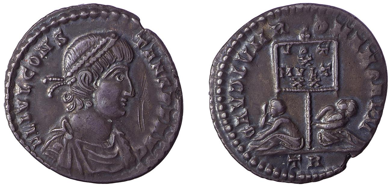 аверс RIC VIII Treveri 159