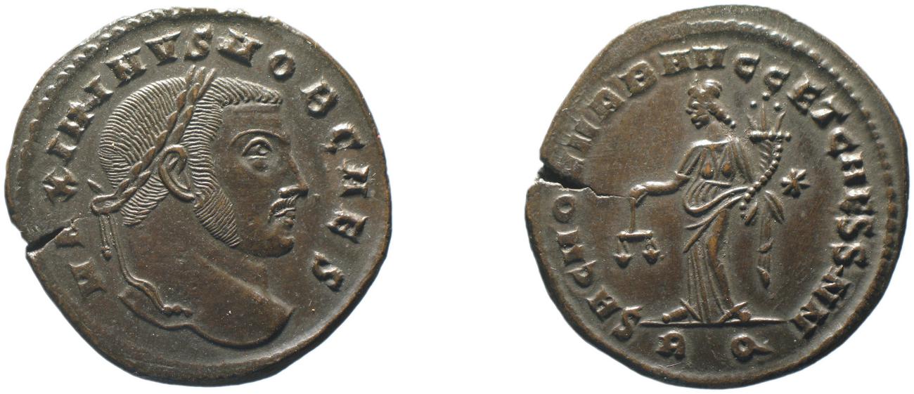 obverse RIC VI Rome 123b