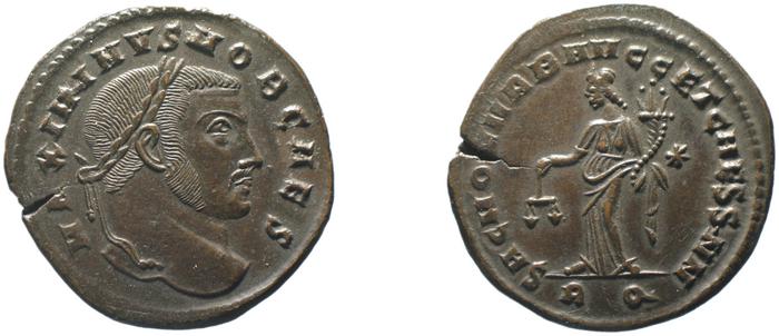 reverse RIC VI Rome 123b