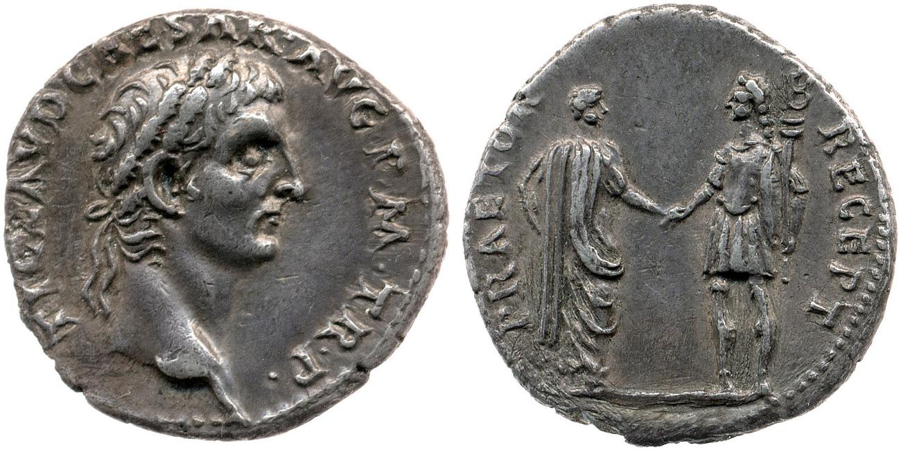 аверс RIC I (second edition) Claudius 12