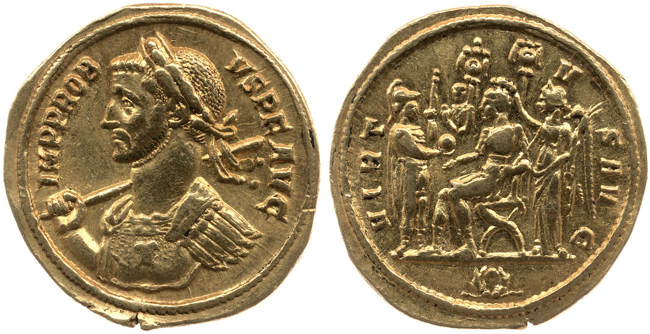 аверс RIC V Probus 146