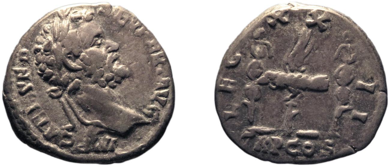 obverse RIC IV Septimius Severus 15