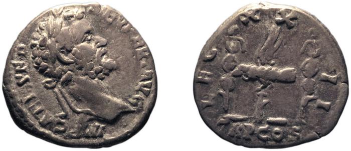 reverse RIC IV Septimius Severus 15