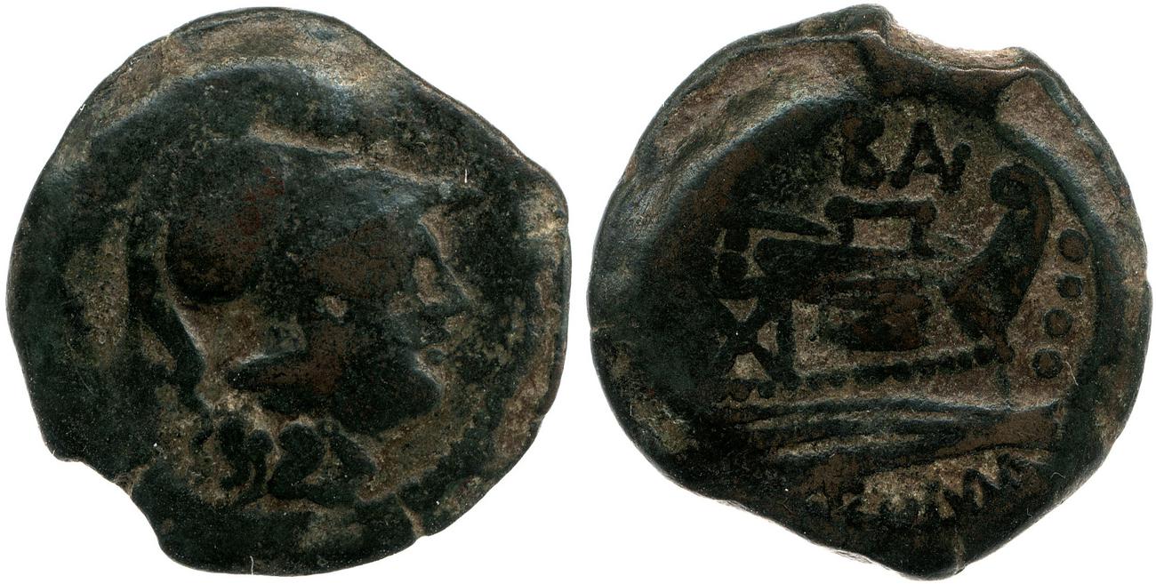 obverse RRC 179/3