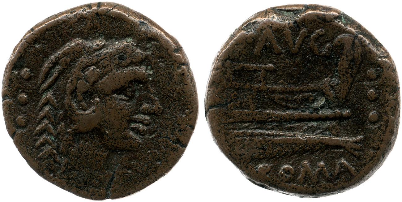obverse RRC 242/4
