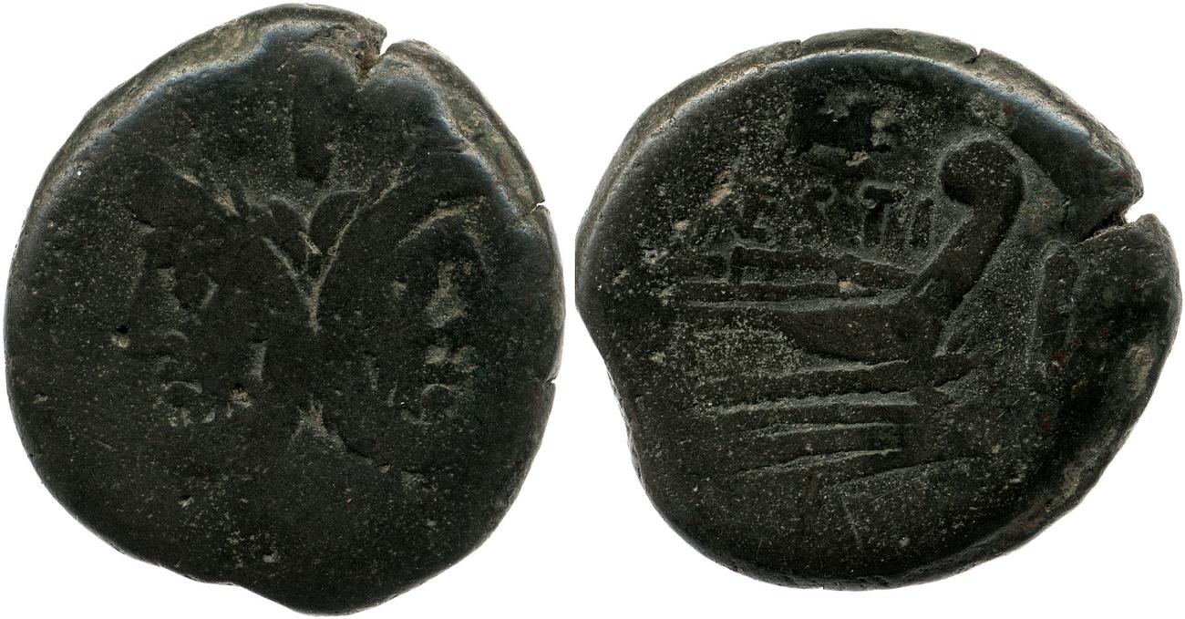 obverse RRC 219/2