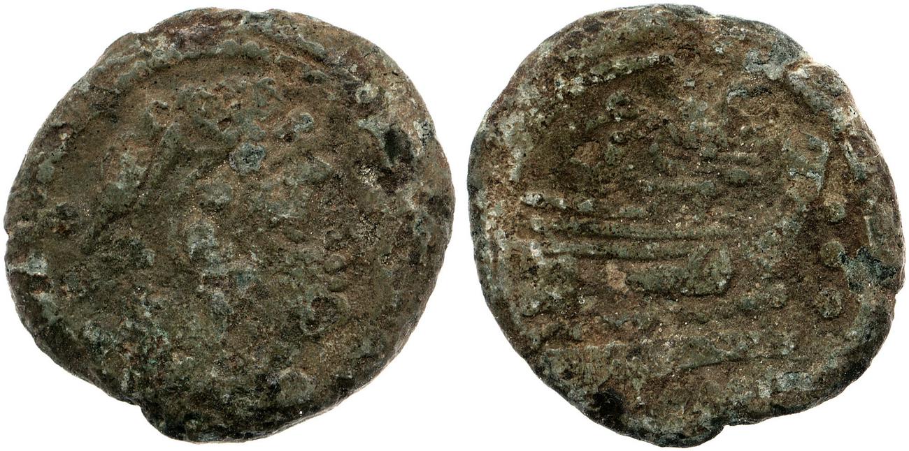 obverse RRC 182/5