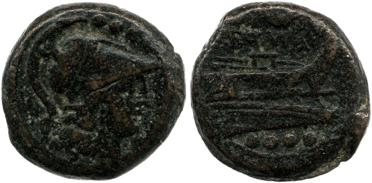 obverse RRC 57/5