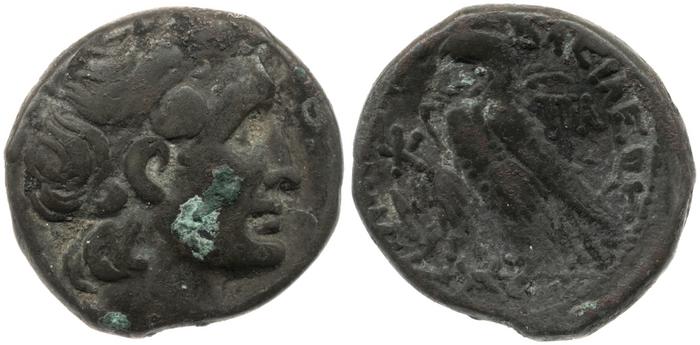 реверс Svoronos (1904-1908) no. 1834
