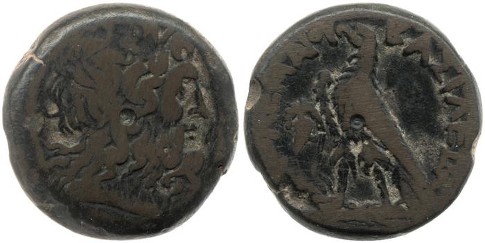 реверс Svoronos (1904-1908) no. 1635