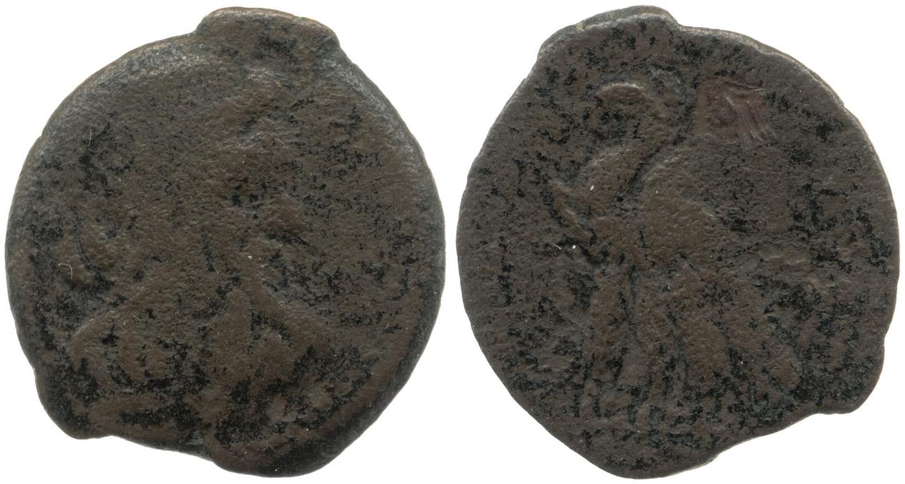 аверс Svoronos (1904-1908) no. 1917
