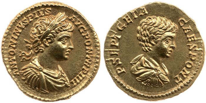 reverse RIC IV Caracalla 53