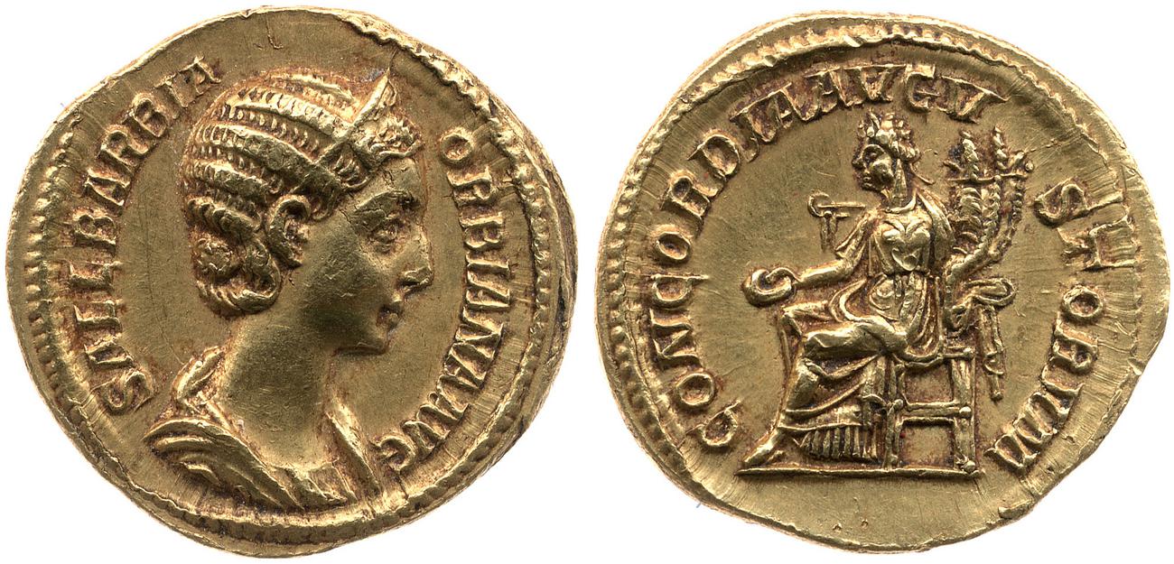 аверс RIC IV Severus Alexander 321
