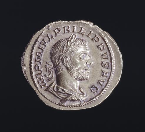 reverse RIC IV Philip I 38A