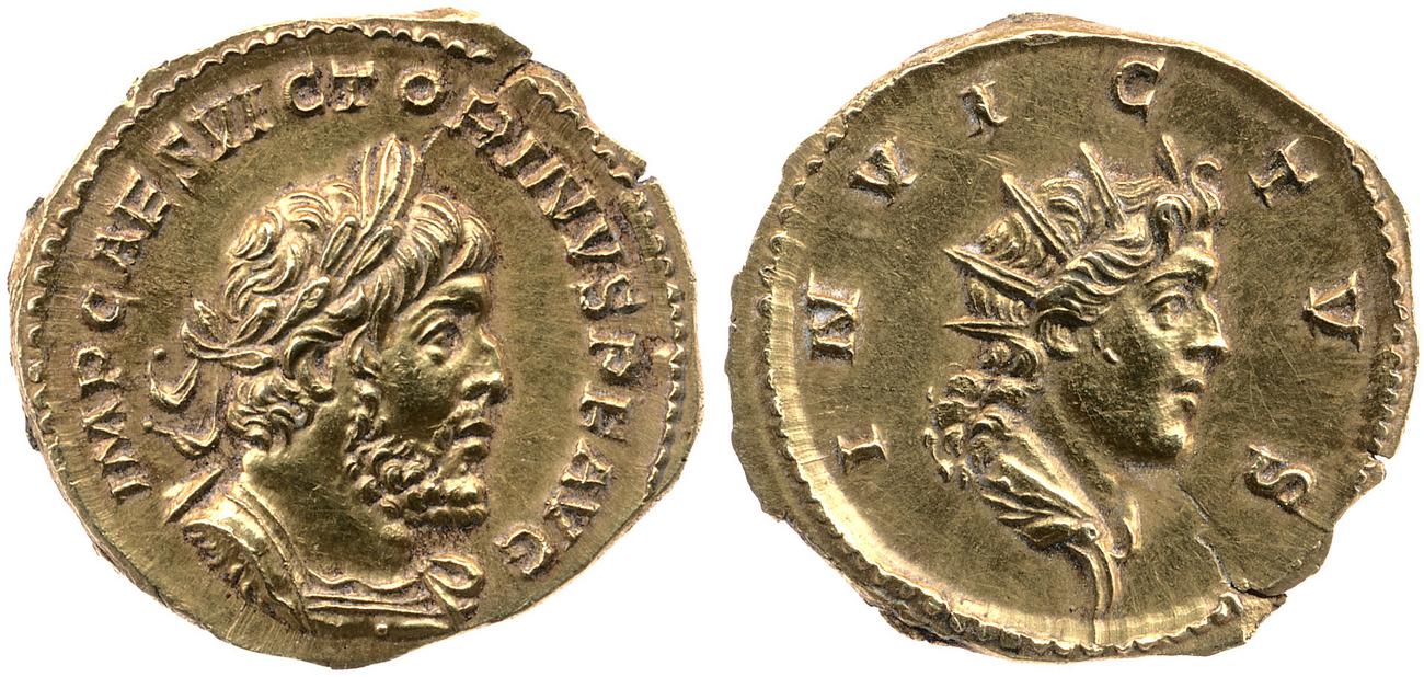 аверс RIC V Victorinus 96