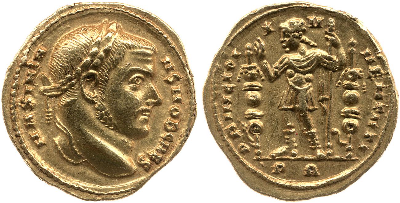 аверс RIC VI Rome 149