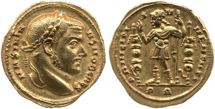 реверс RIC VI Rome 149