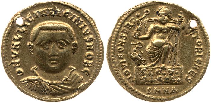 реверс RIC VII Nicomedia 42