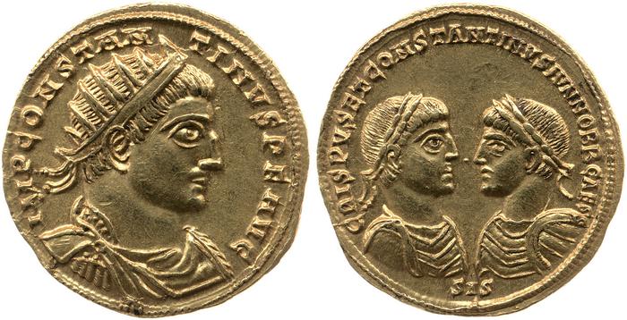 реверс RIC VII Siscia 26