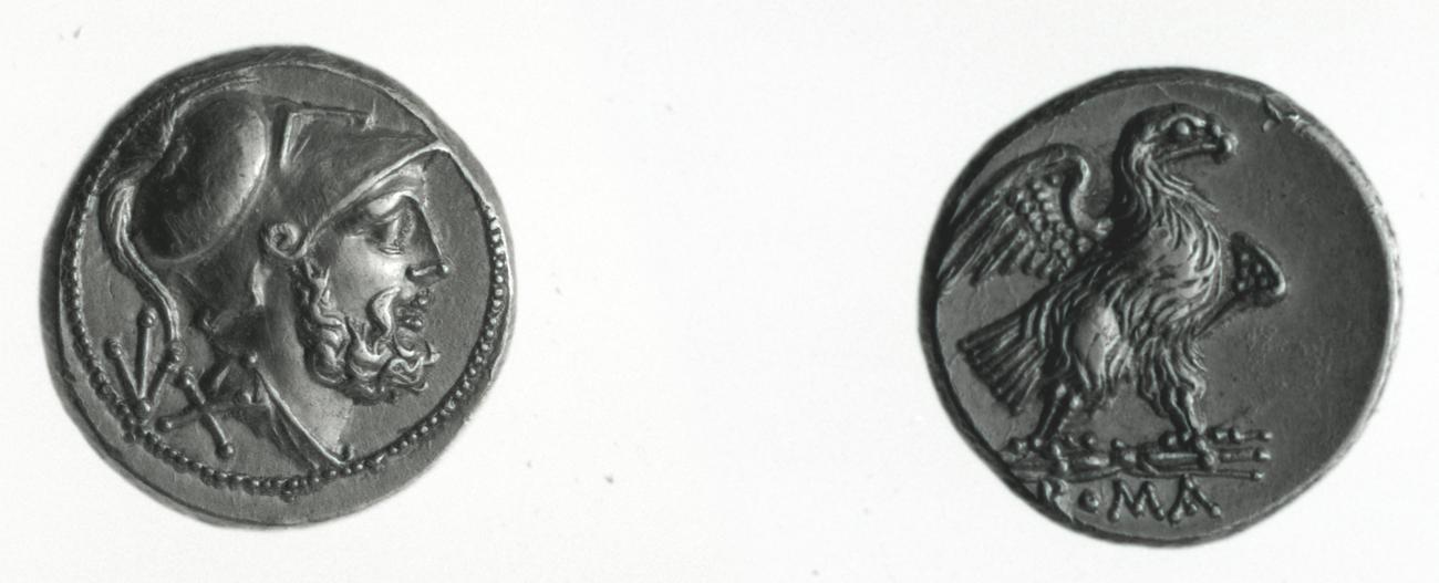 obverse RRC 44/2