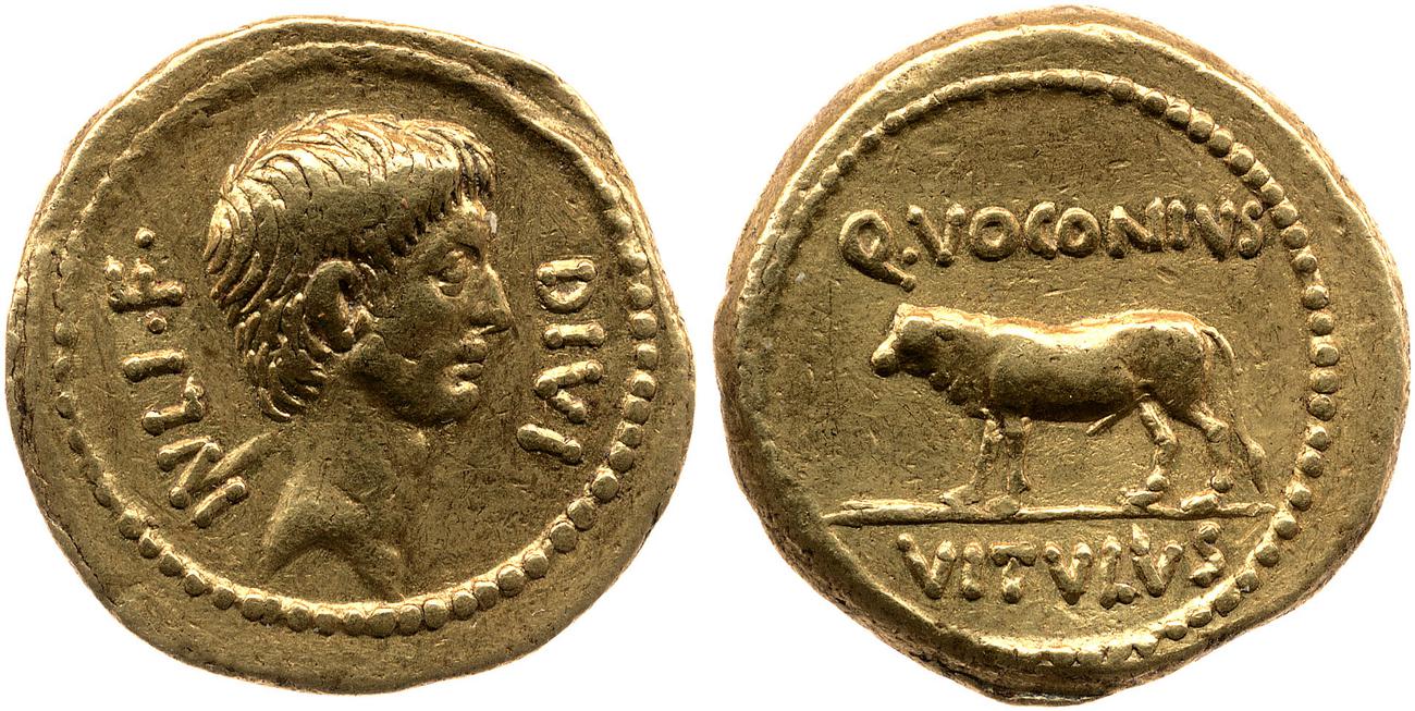 obverse RRC 526/1