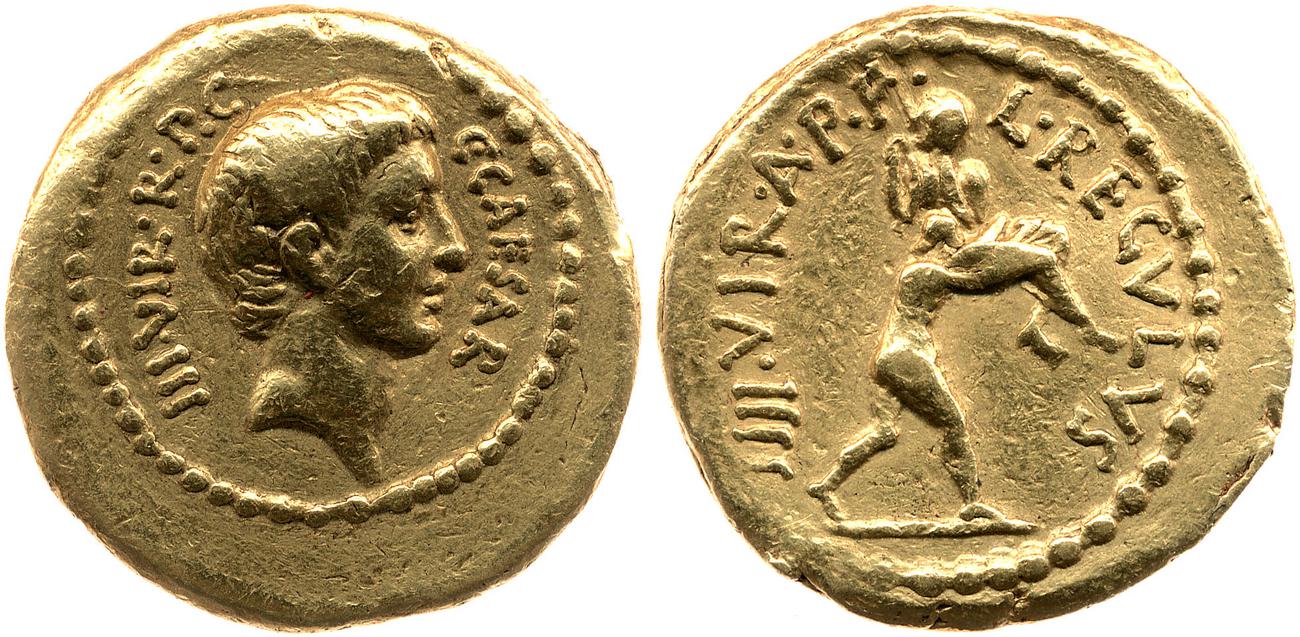 obverse RRC 494/3b
