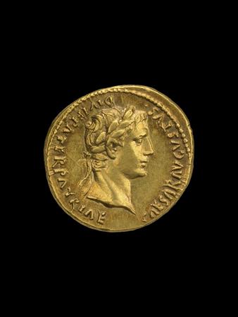 RIC I (second edition) Augustus 206, реверс, bm