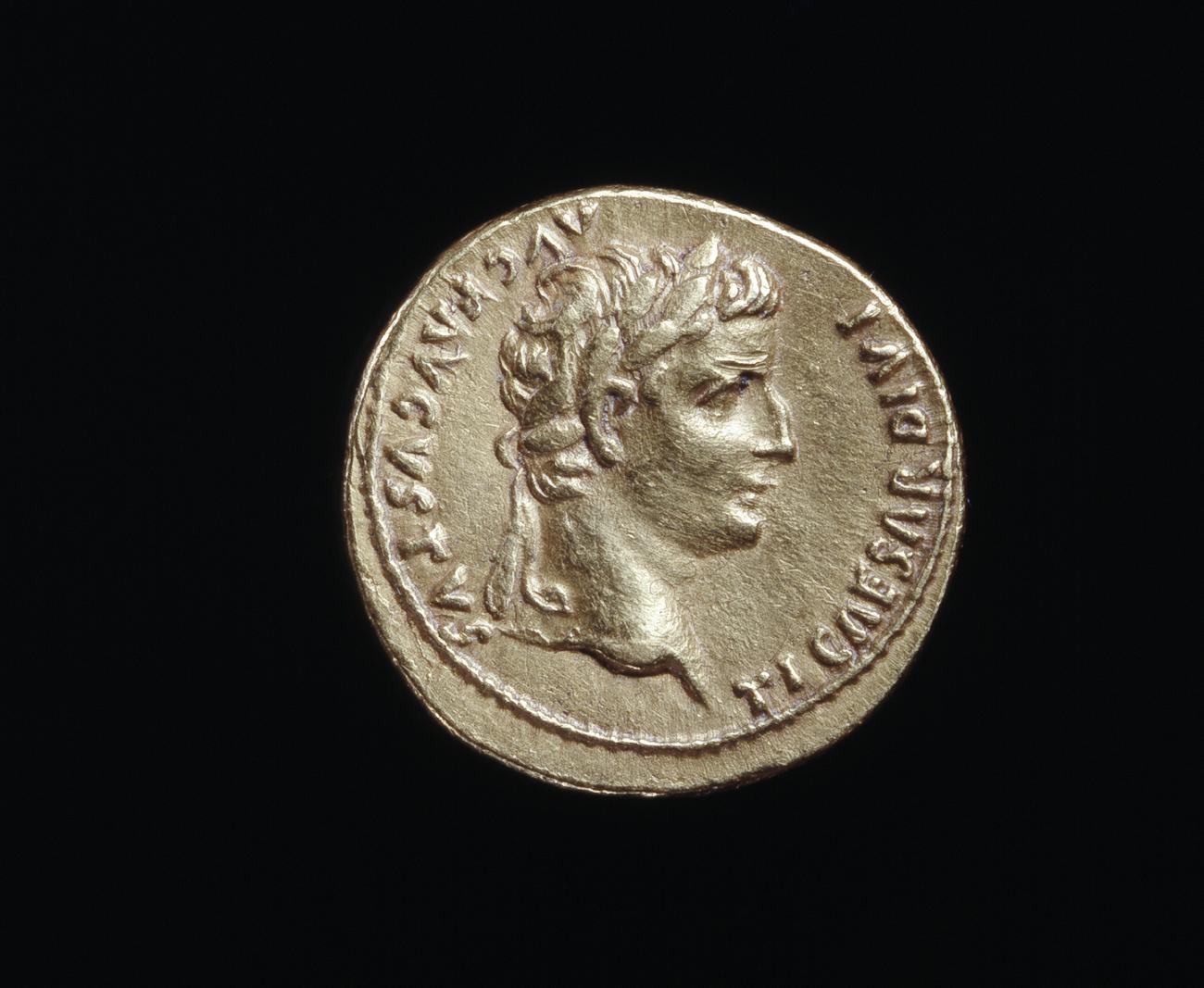 аверс RIC I (second edition) Tiberius 23