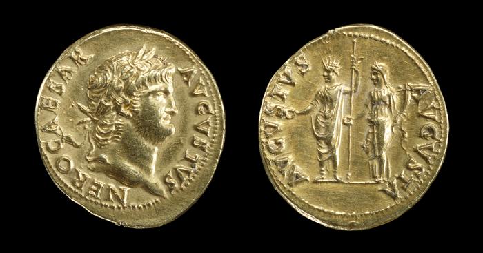 реверс RIC I (second edition) Nero 44