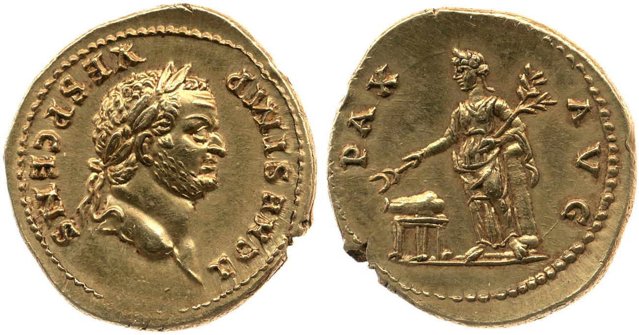 аверс RIC II, Part 1 (second edition) Vespasian 552