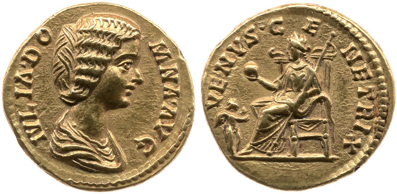 obverse RIC IV Septimius Severus 537