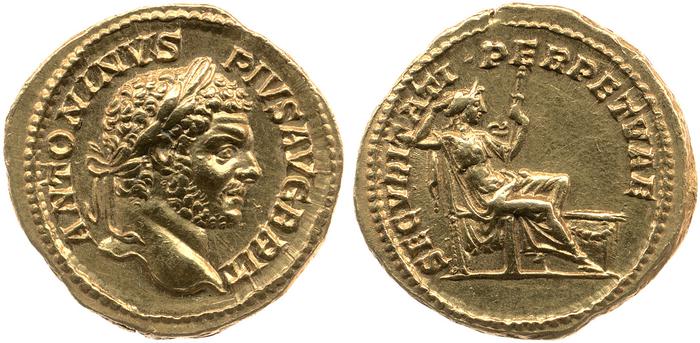 reverse RIC IV Caracalla 229A