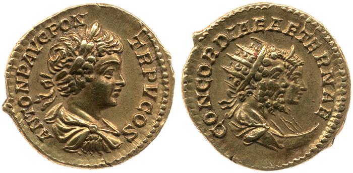 reverse RIC IV Caracalla 59A
