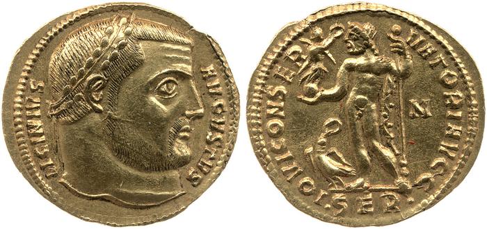 reverse RIC VI Siscia 3