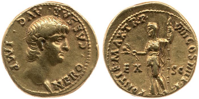 реверс RIC I (second edition) Nero 29