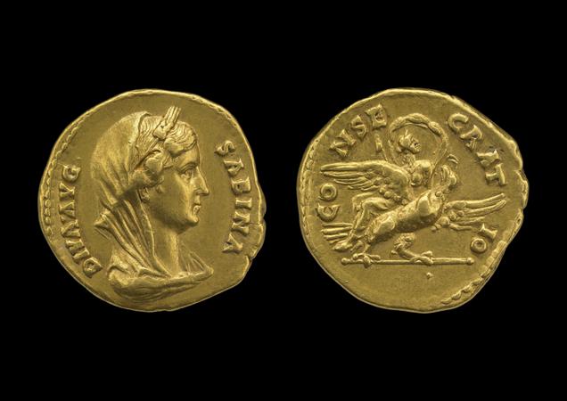 reverse RIC II, Part 3 (second edition) Hadrian 2603
