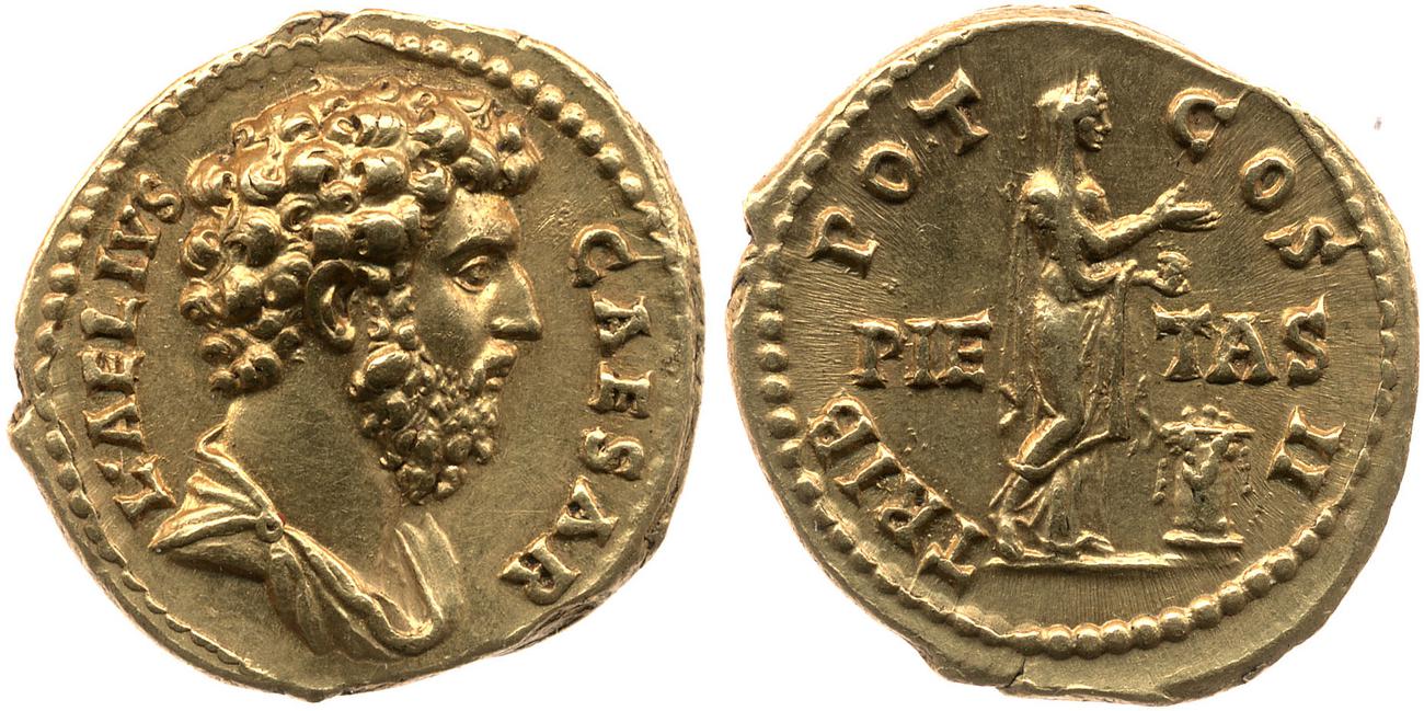 obverse RIC II, Part 3 (second edition) Hadrian 2713