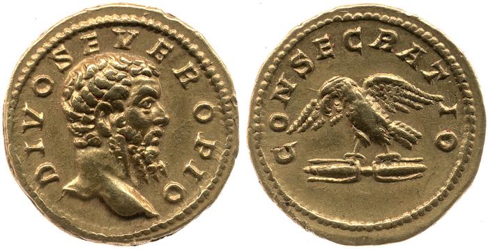 reverse RIC IV Caracalla 191A