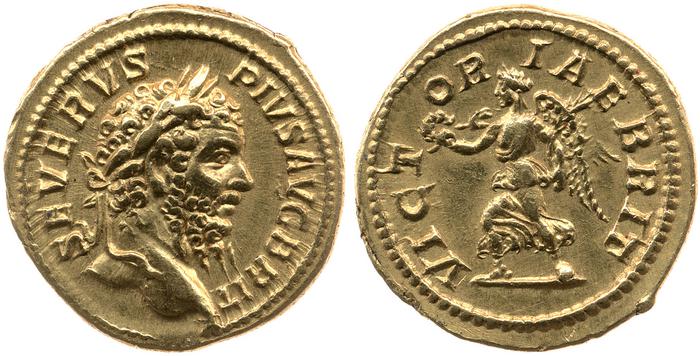 reverse RIC IV Septimius Severus 334