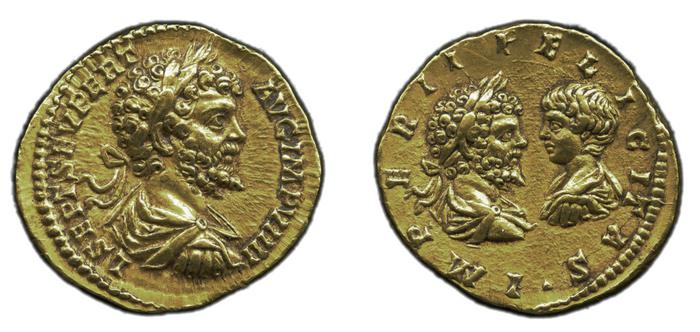 reverse RIC IV Septimius Severus 98