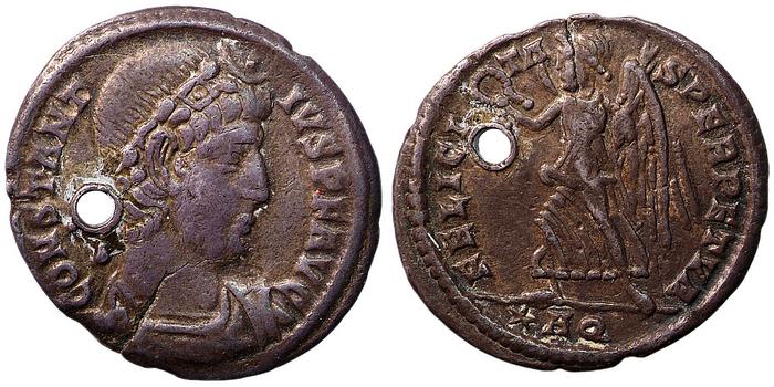 реверс RIC VIII Aquileia 66